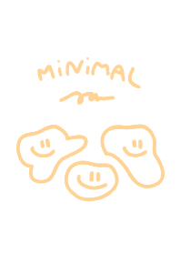 a-minimal happy017