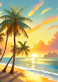 Beautiful real scenery(Summer-168)