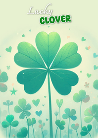 clover of happiness - JP 07