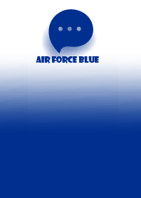 Air Force Blue & White Theme V.3 (JP)