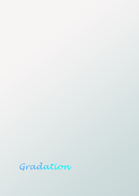 Gradation.