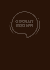 Love Chocolate Brown Theme Vr.7