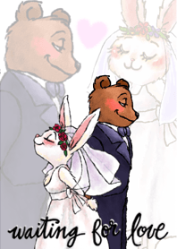 Leo熊 & Linda兔 愛得好幸福(6)