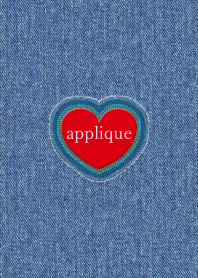 Heart Applique 36