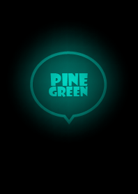 Pine Green Neon Theme Vr.1