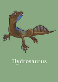Hydrosaurus !