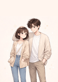 Simple Valentine's Day couple 5