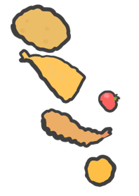 揚げ物