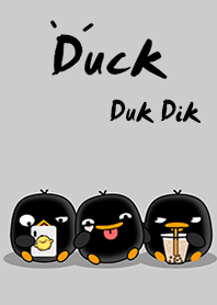 Badz Duck & Duk Dik
