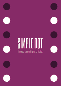 SIMPLE DOT THEME -203