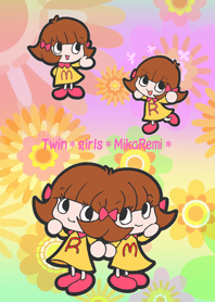 Twin Girl *