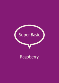 Super Basic Raspberry