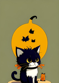 Halloween Hamster 7CA300