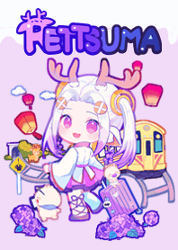 Vtuber烈芝麻的快樂臺灣旅行