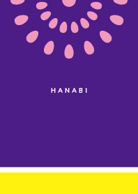 HANABI / purple