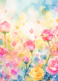 Beautiful rose flower(R3028)