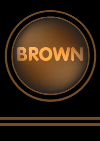 Brown and Black Button theme