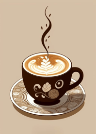 午後咖啡時光 d09Dd2