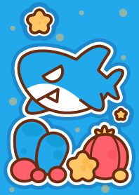 I love underwater world 28