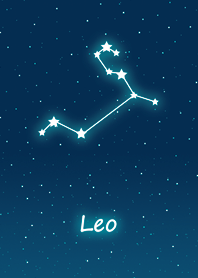 Wishing Constellation.Leo2