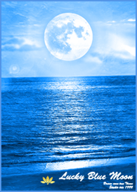 Lucky Blue Moon21