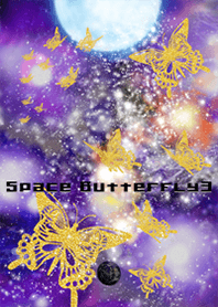 Space butterfly 3