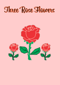 Tree Rose Flowers