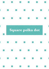Square polka dot