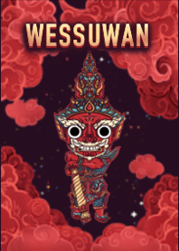THAO WESSUWAN - Revised Version : Red