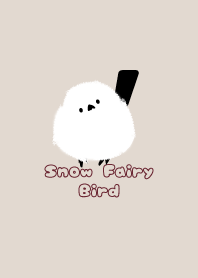 Snow Fairy Bird..20
