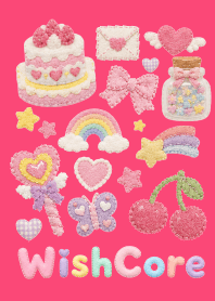 フェルト☆ウィッシュコア04