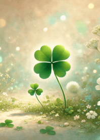 Lucky Clover 019
