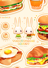 トマトうさぎ Bakery