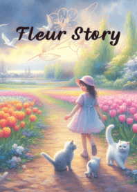 Fleur Story No.013