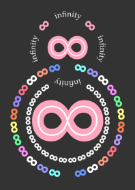 Infinity mark 8