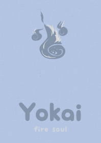 Yokai fire soul  mouse