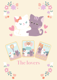 Cat Mutelu : The Lovers