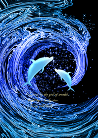 Dance of Dolphins.Ver49
