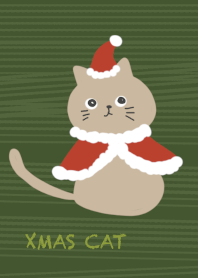 Xmas cat