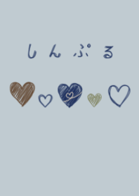smart bollpoint pen heart