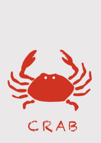 Crab Red