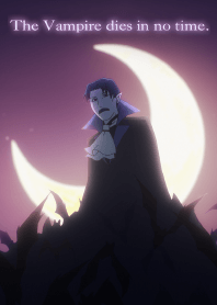 The Vampire dies in no time 2 #12 B ver.