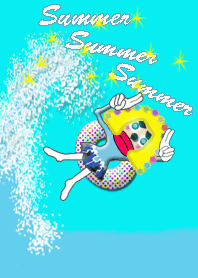 The Summer。夏・夏・夏。