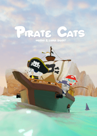 The Pirate Cat
