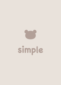 Bear2 *Dullness Brown2*