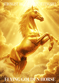 Flying Golden Horse Lucky 29