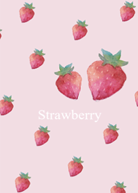 I love cute strawberries11.