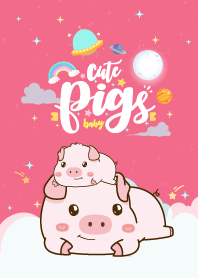 Pig Cutie Rouge