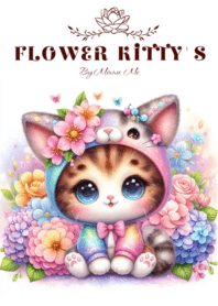 Flower Kitty's NO.406