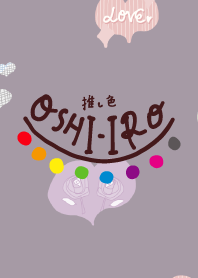 Let's find your OSHI-IRO! Theme 279